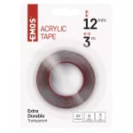 Akrylowa taśma dwustronna 12mm / 3m