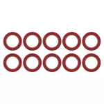 Taśma izolacyjna PVC 15mm / 10m czerwona
