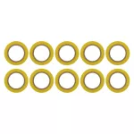 Taśma izolacyjna PVC 15mm / 10m żółta