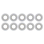 Taśma izolacyjna PVC 19mm / 20m biała