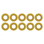 Taśma izolacyjna PVC 19mm / 20m żółta