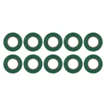 Taśma izolacyjna PVC 19mm / 20m zielona