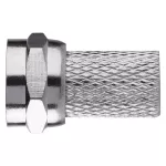 Wtyczka F 5,0/6,5 do kabla koncentrycznego CB100, CB50 K7331