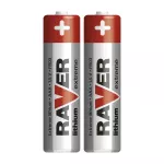Bateria litowa Raver Lithium AAA (FR03) blister 2