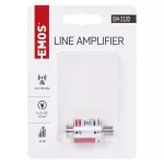 Liniowy wzmacniacz antenowy 20 dB