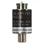 Liniowy wzmacniacz antenowy 30 dB