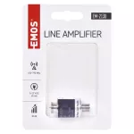 Liniowy wzmacniacz antenowy 30 dB