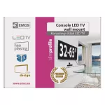 Uchwyt do telewizora z ramieniem 32–80" (81–203 cm) KT3364
