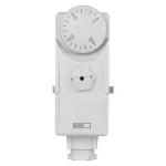 Termostat przylgowy, ręczny, P5681