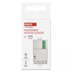 Czujnik ruchu MW IP20 1200W biały G1210