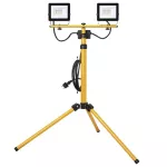 Naświetlacz LED HOBBY SLIM 2x 20,5W + statyw