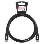 Przewód HDMI 2.0 wtyk A - wtyk A, ECO, 1,5m