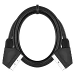 Przewód AV SCART - SCART, ECO, 1,5m