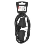 Przewód AV SCART - SCART, ECO, 1,5m