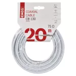 Kabel koncentryczny CB130, 20m
