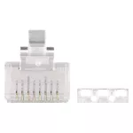 Wtyk RJ45 FTP Cat6