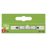 Żarówka halogenowa Eco J78 120W R7S ciepła biel