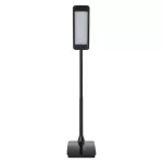 Lampa biurkowa LED EDDY czarna, WW/NW/CW