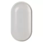 Oprawa kanałowa LED QARI owal 20W IP65 neutralna biel