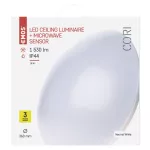 Oprawa LED okrągła CORI 18W MW czujnik ruchu IP44 neutral.b.