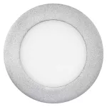 Oprawa LED okrągła 6W IP20 neutralna biel
