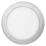 Oprawa LED okrągła 12,5W IP20 neutralna biel