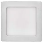 Oprawa LED kwadratowa 12,5W IP20 neutralna biel