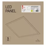 Panel LED PROXO 60×60 40W IP20 neutralna biel