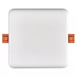 Panel LED VIXXO wpuszczany kwadratowy 10W IP65 neutralna biel