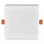 Panel LED VIXXO wpuszczany kwadratowy 13,5 W IP65 neutralna biel