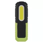 Lampa warsztat. LED 5W COB +3W LED, 400lm, 2000mAh ładowalna