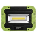 Naświetlacz LED 5W COB, 600lm powerbank 3000 mAh ładowalny