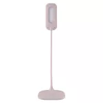 Lampa biurkowa LED STELLA różowa