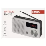 Radio EMOS z MP3 EM-213