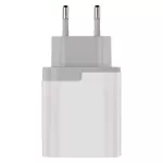 Zasilacz USB PD QUICK 1,5–3 A (30 W) max., dual