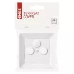 Pokrywa gniazda TV+R+SAT