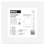 Panel LED LEXXO backlit 60×60 34W IP20 neutralna biel