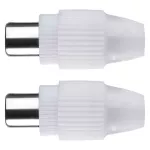 Wtyczka prosta IEC K1331.2