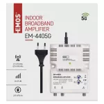 Wzmacniacz szerokopasmowy EM-4405G