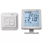 Programowalny termostat pokojowy, bezprzewodowy z WiFi, P5623