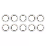 Taśma izolacyjna PVC 15mm / 10m biała