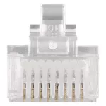 Wtyk RJ45 FTP Cat5e