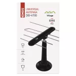 Antena uniwersalna EM-DIO3, 0–80 km, DVB-T2, filtr LTE/4G/5G