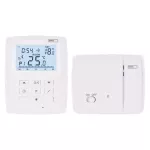 Termostat bezprzewodowy, pokojowy, programowalny z OpenTherm, P5611OT