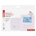 Termostat bezprzewodowy, pokojowy, programowalny z OpenTherm, P5611OT