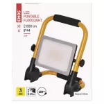 Naświetlacz LED przenośny ILIO 31W, 2800lm, NW