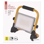 Naświetlacz LED przenośny ILIO 51W, 4600lm, NW