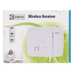 Odbiornik do bezprzewodowego termostatu pokojowego z OpenTherm P5611OT