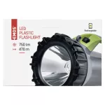 Latarka ładowalna LED, 750 lm 4000 mAh