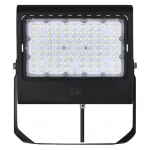 Naświetlacz LED AGENO 150W czarny neutralna biel